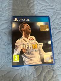 FIFA 18 Ps4