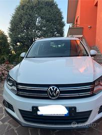 Tiguan 2.0 tdi 4 motion