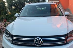 Tiguan 2.0 tdi 4 motion