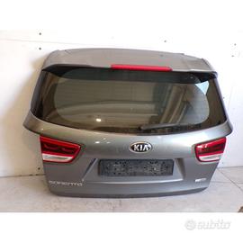 Portellone Posteriore Kia Sorento 3 2017 73700C512