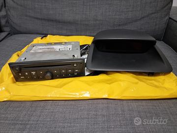 Set Autoradio Renault Clio 3 Yahoo! del 2011