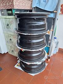 4 Cerchi per Polo anno 2017 (185/60 R15)