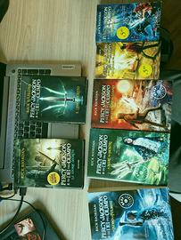 Percy Jackson e Gli Dei dell'Olimpo - Rick Riordan