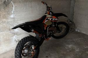 Ktm exc 125