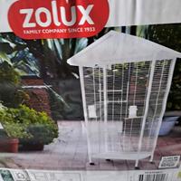 voliera per uccellini