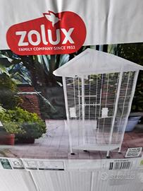 voliera per uccellini