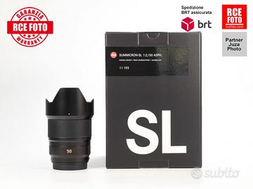 Leica Summicron SL 50 F2 ASPH (Leica)