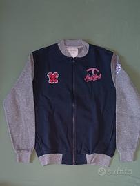 felpa college ragazzo 16 anni