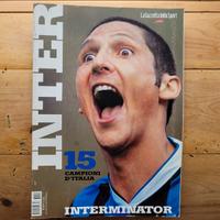 Libro Rivista Inter Interminator 15 Campioni