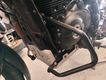 Protezioni motore Himalayan 411