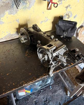 carter piaggio a liquido
