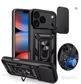 Custodia antiurto per armatura per iPhone 17 Pro M