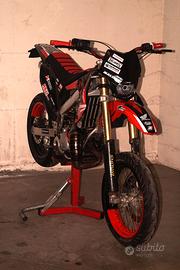 HM 50 Derapage