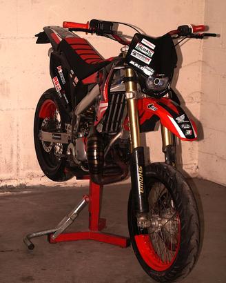 HM 50 Derapage