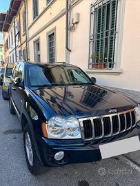 Jeep Grand Cherooke 2005 4x4 autocarro