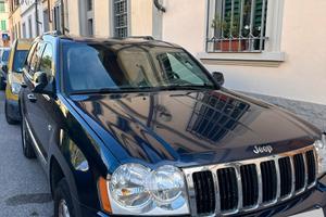 Jeep Grand Cherooke 2005 4x4 autocarro