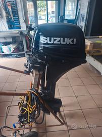 Suzuki DF 9.9BRL