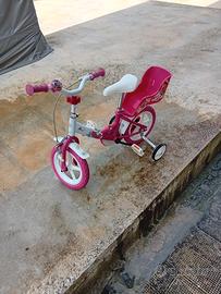 Bicicletta bambina