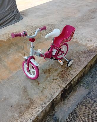 Bicicletta bambina