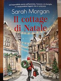 SARAH MORGAN - IL COTTAGE di NATALE