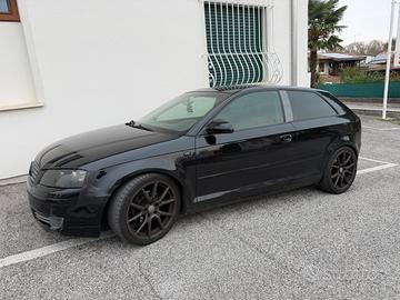 Audi A3 8p - 105cv