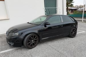 Audi A3 8p - 105cv