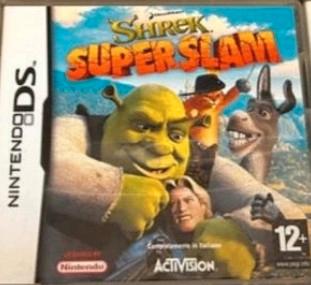 nintendo ds giochi 