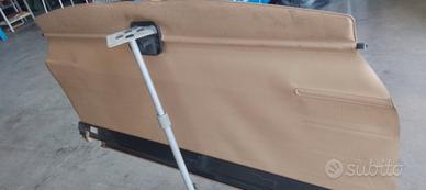 Copribaule +  Rete divisoria X BMW