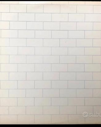 [2 LP] Pink Floyd: The Wall (del 1979) 