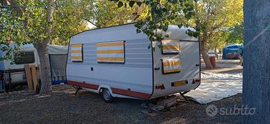 roulotte elnag 460