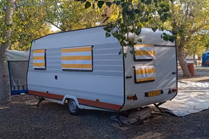 roulotte elnag 460