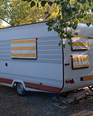 roulotte elnag 460