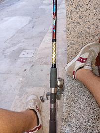 canna da pesca