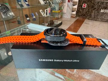 Galaxy Watch Ultra 47mm Bluetooth+4G - usato