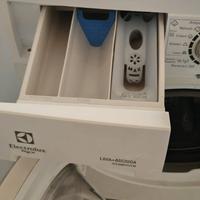 Lavasciuga REX SteamSystem In classe A 