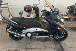 T max