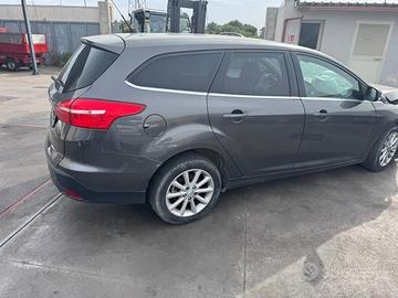 RICAMBI FORD FOCUS 2016