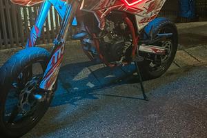 Beta rr 125 (210) 4t 2020 Motard 