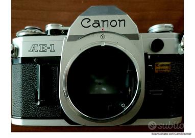 CANON AE1