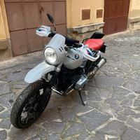 BMW r ninet urban gs