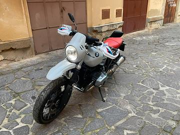 BMW r ninet urban gs