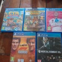 giochi PlayStation 4