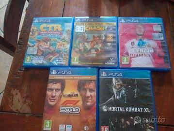 giochi PlayStation 4