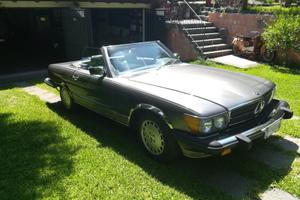 Mercedes SL 560 ANNO 1987