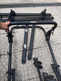 PORTABICI THULE PER FURGONI DUCATO, CITRON JUMPER.