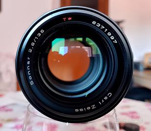 Sonnar 135 mm 2.8 T