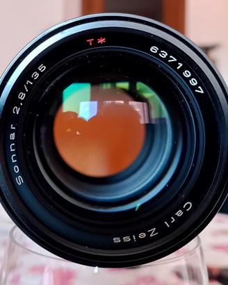 Sonnar 135 mm 2.8 T