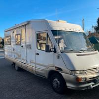 Motorhome LAIKA Ecovip 100i
