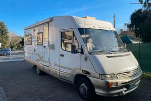 Motorhome LAIKA Ecovip 100i