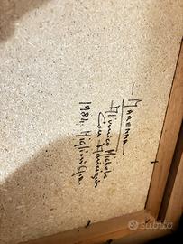 Quadri dipinti a olio